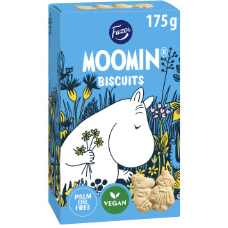 Muumi kuviokeksi Fazer 175 g