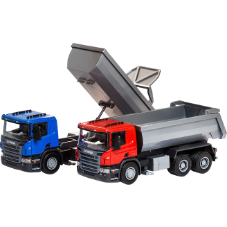 Maansiirtoauto Emek 32 cm Scania