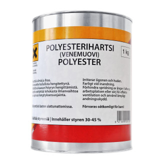 Polyesterihartsi 1 kg