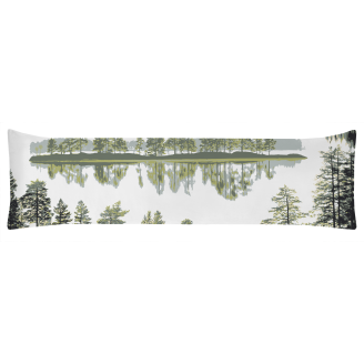 Vartalotyynyliina Vallila 42 x 148 cm Heijastus