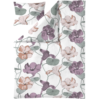 Pussilakanasetti Vallila 150 x 210 cm Köynnöskranssi