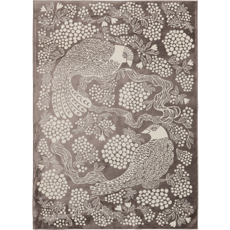 Matto Vallila 140 x 200 cm Viserrys taupe