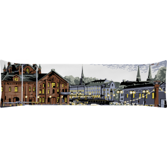 Vartalotyynyliina Vallila 42 x 148 cm Kanavaranta