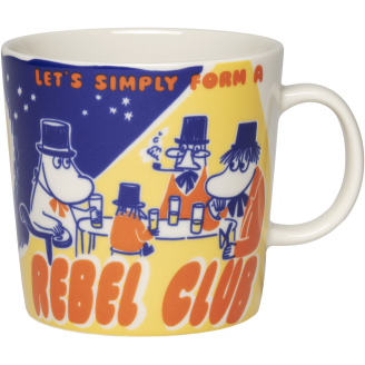 Muumimuki Arabia 0,4 l Rebel Club