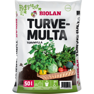 Turvemulta Biolan 50 l