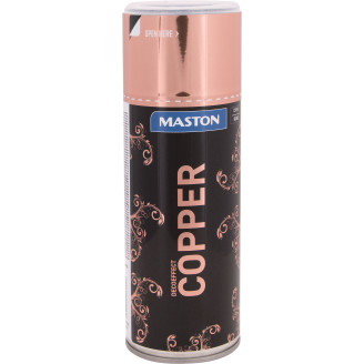 Spraymaali Decoeffect 400 ml, Copper