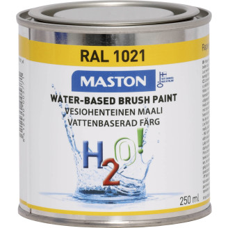 Maali 250 ml H2O Colormix rypsinkeltainen