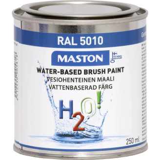 Maali 250 ml H2O Colormix gentiansininen