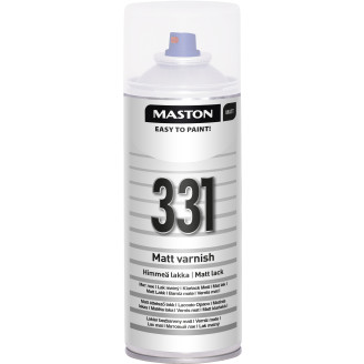 Spraylakka 400 ml, himmeä