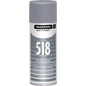 Spraypohjamaali harmaa, 400 ml