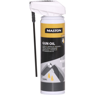 Aseöljy 150 ml