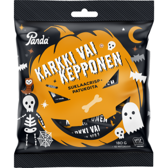 Suklaapatukka Panda 180 g Karkki vai Kepponen