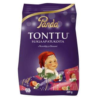 Tonttu 209 g suklaapatukka