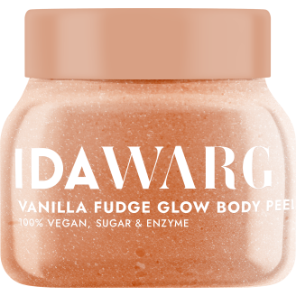 Vartalokuorinta Ida Warg Beauty 250 ml Vanilla Fudge Glow