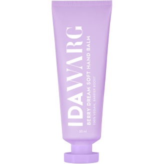 Käsivoide Ida Warg Beauty 50 ml Berry Dream Soft