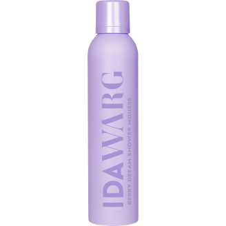 Suihkuvaahto Ida Warg Beauty 200 ml Berry Dream