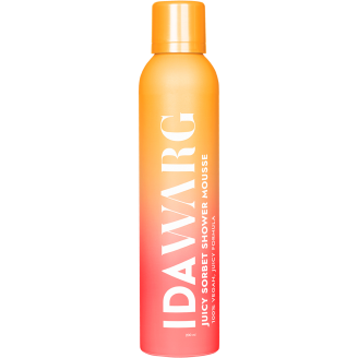 Suihkuvaahto Ida Warg Beauty 200 ml Juicy Sorbet