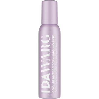 Itseruskettava vaahto IDA WARG 150 ml Beauty Cool Bronze