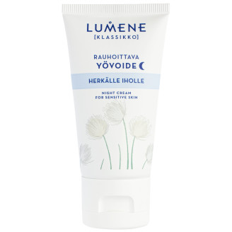 Yövoide Lumene KLASSIKKO 50 ml rauhoittava