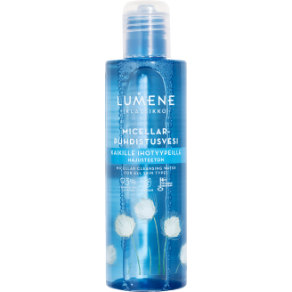 Micellar-puhdistusvesi Lumene KLASSIKKO