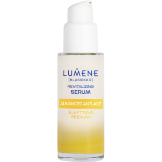 Seerumi Lumene KLASSIKKO 30 ml Advanced Anti-age Elvyttävä