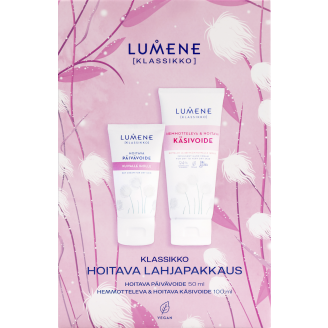 Lahjapakkaus Lumene 150 ml KLASSIKKO hoitava