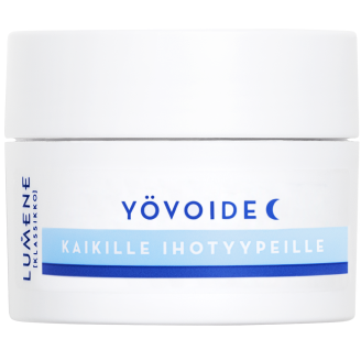 Yövoide Lumene Klassikko 50 ml