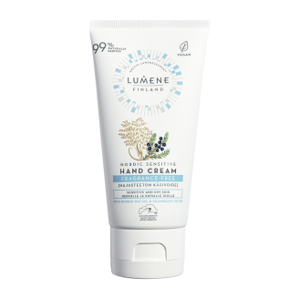 Hajusteeton käsivoide Lumene 75 ml Nordic Sensitive