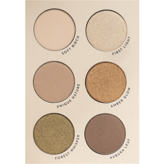Luomiväripaletti Lumene 8 g Nordic Neutrals