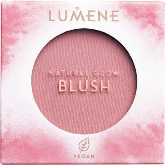 Poskipuna Lumene 4 g Natural Glow 2 Berry Glow