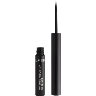 Nestemäinen rajausväri Lumene 1,7 ml Intense Precision musta