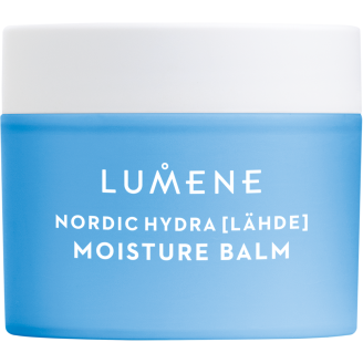 Ravitseva kosteusbalsami Lumene LÄHDE 50 ml