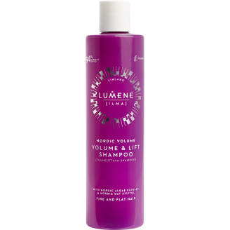 Shampoo Lumene ILMA 300 ml tuuheuttava