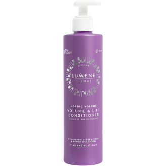 Hoitoaine Lumene ILMA 290 ml tuuheuttava