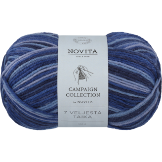 Lanka Novita 100 g 7 Veljestä Taika