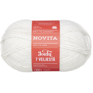 Lanka Novita 150 g 7 Veljestä Joulu