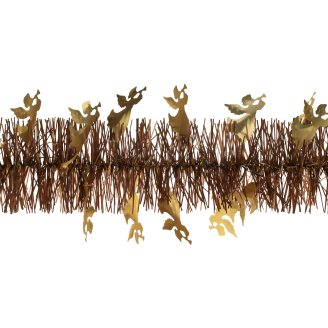 Enkelipunos Weiste 90 mm x 2 m kupari/kulta