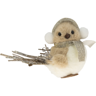 Pikkulintu Weiste 8 cm risupyrstö