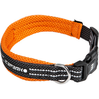 Kaulapanta Icepeak Pet Grand Eco musta/oranssi