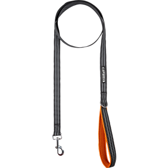 Talutin Icepeak Pet Grand Eco musta/oranssi