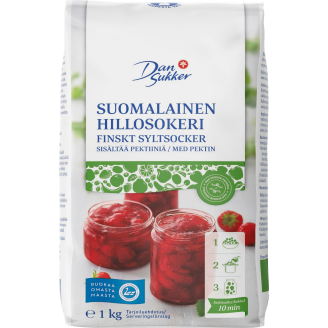 Hillosokeri 1 kg