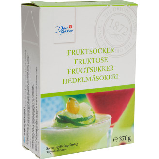 Hedelmäsokeri 370 g