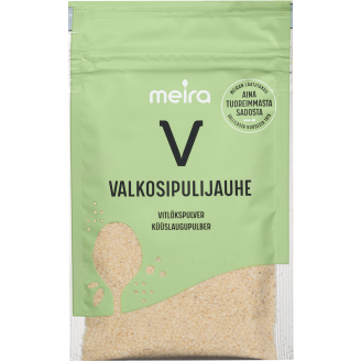 Valkosipulijauhe Meira 40 g