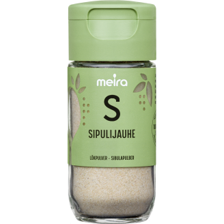 Sipulijauhe Meira 38 g