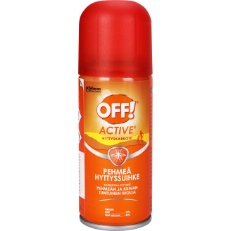 Hyttyssuihke OFF 100 ml Pehmeä