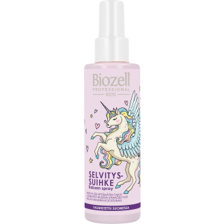 Selvityssuihke Biozell Kids 150 ml