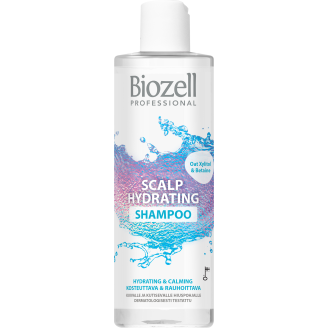 Shampoo Biozell 250 ml Scalp kosteuttava