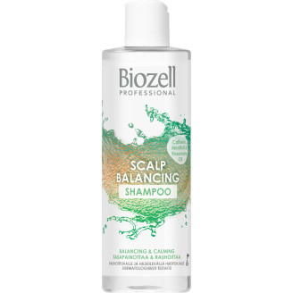 Shampoo Biozell 250 ml Scalp tasapainottava