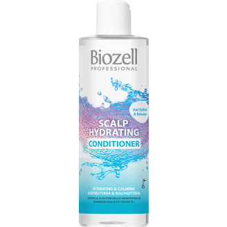 Hoitoaine Biozell 250 ml Scalp kosteuttava