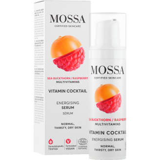 Seerumi Mossa 30 ml Vitamin Cocktail Energising